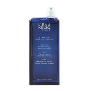 ローパケンゾー インテンス プールオム (テスター) EDTSP 100ml 香水 フレグランス LEAU PAR KENZO HOMME INTENSE TESTER