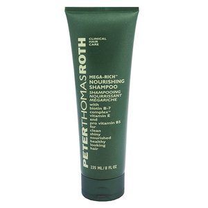 ピータートーマスロス メガリッチ ナリッシング シャンプー 235ml ヘアケア MEGA-RICH NOURISHING SHAMPOO PETER THOMAS ROTH