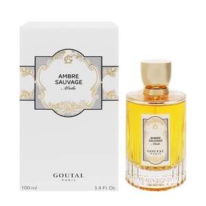 グタール アンブル ソヴァージュ アプソリュ EDP・SP 100ml 香水 フレグランス AMBRE SAUVAGE ABSOLU GOUTAL 新品 未使用