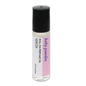 ディメーター ベビーパウダー ロールオン パフュームオイル 10ml BABY POWDER ROLL ON PERFUME OIL DEMETER 新品 未使用