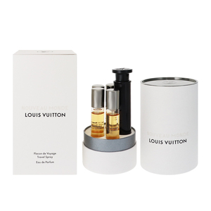 ルイ・ヴィトン ヌーボー・モンド トラベルスプレー 7.5ml×4 香水 フレグランス NOUVEAU MONDE TRAVEL LOUIS VUITTON 新品 未使用