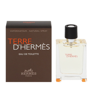 テール ドゥ エルメス EDT・SP 12.5ml 香水 フレグランス TERRE D HERMES 新品 未使用