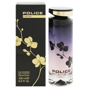 ポリス ダーク プールフェム EDT・SP 100ml 香水 フレグランス POLICE DARK POUR FEMME 新品 未使用