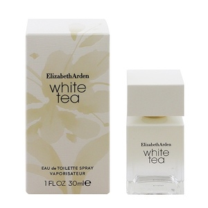 エリザベスアーデン 香水 エリザベスアーデン ホワイトティー EDTSP 30ml WHITE TEA ELIZABETH ARDEN