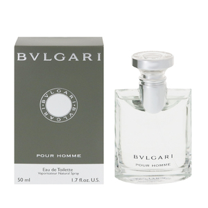  BVLGARY pool Homme EDT*SP 50ml perfume fragrance BVLGARI POUR HOMME new goods unused 