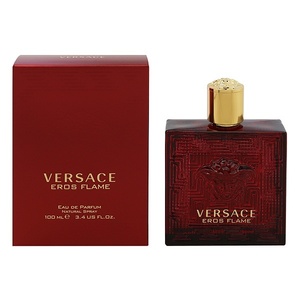 ヴェルサーチェ エロス フレイム EDP・SP 100ml 香水 フレグランス EROS FLAME VERSACE 新品 未使用