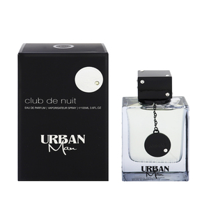 アルマフ クラブ ドゥ ニュイ アーバン マン EDP・SP 105ml 香水 フレグランス CLUB DE NUIT URBAN MAN ARMAF 新品 未使用