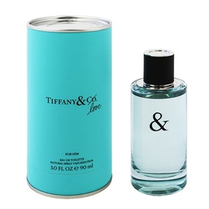 ティファニー ＆ラブ フォーヒム EDT・SP 90ml 香水 フレグランス TIFFANY ＆ LOVE FOR HIM 新品 未使用