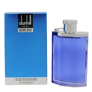 ダンヒル デザイア ブルー EDT・SP 150ml 香水 フレグランス DESIRE BLUE FOR A MAN DUNHILL 新品 未使用