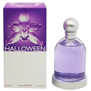 ジェイ デル ポゾ ハロウィン EDT・SP 100ml 香水 フレグランス HALLOWEEN J DEL POZO 新品 未使用