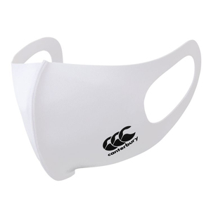カンタベリー スポーツマスク L ホワイト #AA01304-10 CCC SPORTS MASK CANTERBURY 新品 未使用