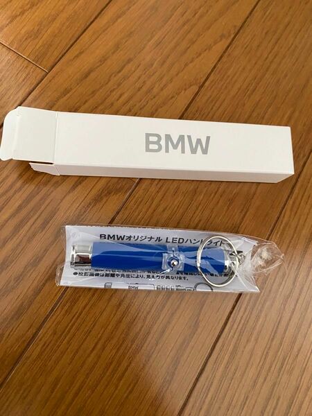 BMW オリジナルペンライト　モーターショー　公式グッズ