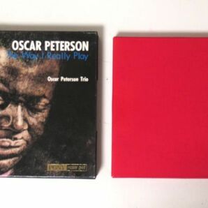 JAZZ/オープンリールテープ7号/Oscar Peterson/The Way I Really Play/外箱付き/Ｂ-11951の画像3