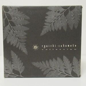 Ryuichi Sakamoto/Collection 8 CD BOX SET/坂本龍一/Ｂ-11945