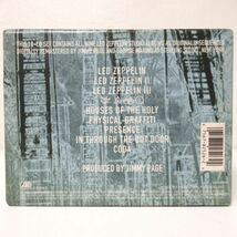 Led Zeppelin/The Complete Studio Recordings/ ブックレット２種付き10CD BOX SET/輸入盤/Ｂ-11944_画像2
