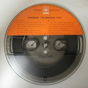 COUNTRY/オープンリールテープ/7号/外箱・付き/Brothers Four Ever Green/CBS SONY/Ｂ-11978の画像3