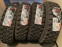 ヨコハマ ADVAN MT-14 175/65R14 2000年製造 4本セット_画像2