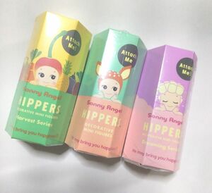 ソニーエンジェル ヒッパーズ 　ドリーミングシリーズ　 Sonny Angel HIPPERS　アニマル　ハーベスト　未開封