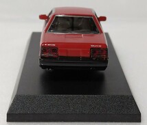 【最終出品】京商 1/64 日産 2000 ターボ RS-X スカイライン>-R ミニカーコレクションNEO 人気旧車鉄仮面 サークルKサンクス限定大量整理_画像8