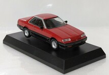 【最終出品】京商 1/64 日産 2000 ターボ RS-X スカイライン>-R ミニカーコレクションNEO 人気旧車鉄仮面 サークルKサンクス限定大量整理_画像5