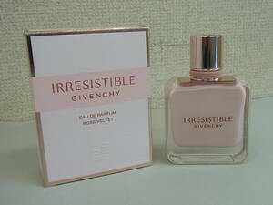 160317K66-0321K-A3# Givenchy #ireji stay bruEDP rose bell bed 35ml| secondhand goods 