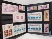 160331D-S2■プレミア切手■いろいろ ストックブック1冊 日本 記念切手 普通切手 小型シート_画像8
