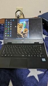 NEC Vesta Pro VH-1 Office Core-i5 第7世代 ノートパソコン