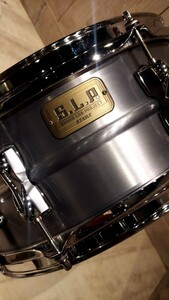 TAMA LAL1455　S.L.P / Classic Dry Aluminium タマ スネア