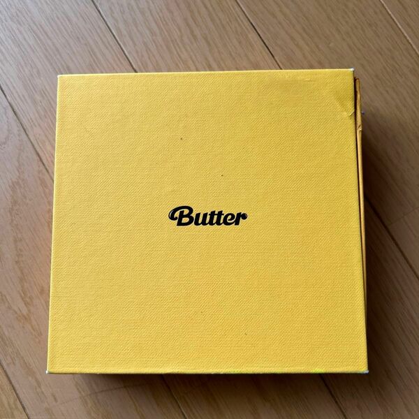 BTS CD Butter