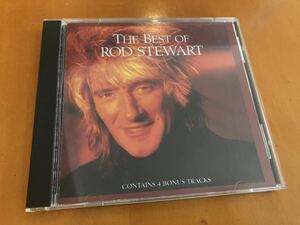 ■■ Rod Stewart ベスト・オブ・ロッド・スチュワート 22P2-3116（国内版）■■