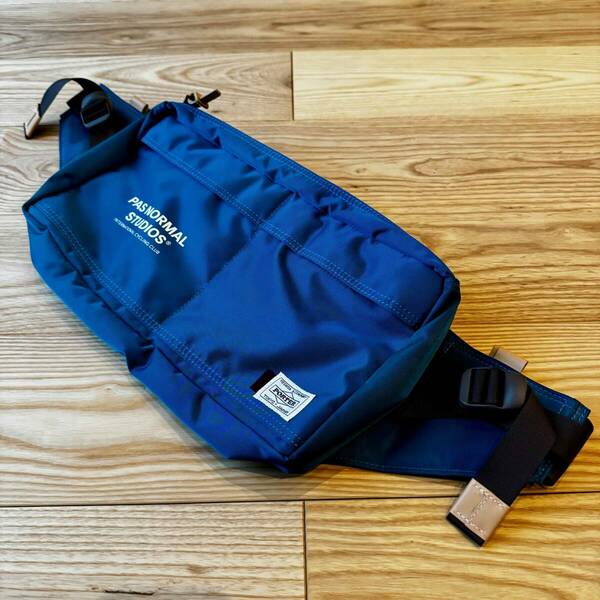 Pas Normal Studios x Porter Waist Bag (パスノーマルスタジオ/PNS/吉田カバン/ポーター)