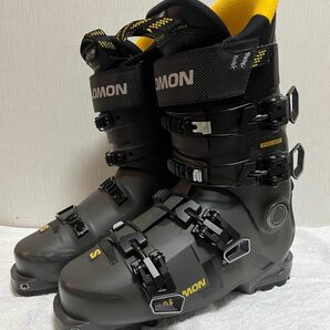 SALOMON shift pro120 25.5 gripwokeサロモン シフトプロ120 ウォークモード　テックビンディング