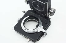 美品 ゼンザブロニカ ベローズアタッチメント2 元箱付き ZENZA BRONICA BELLOWS ATTACHMENT 2型_画像9