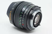 美品 ミノルタ MD FISH-EYE ROKKOR-X 16mm F2.8 後レンズキャップ付き minolta MD フィッシュアイ ロッコール 魚眼レンズ_画像9