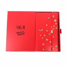 §★SK-II●フェイシャル トリートメント エッセンス●MAISON KITSUNE ホリデー リミテッド エディション●スキンケア●1点_画像4