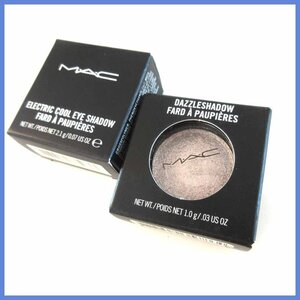 §*M*A*Cdazru Shadow / electric cool eyeshadow!2 point 