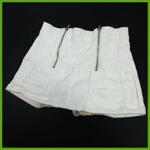 ^vBARAK rose k! culotte short pants! eggshell white!