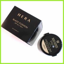 §★HERA ブラッククッション 15g×2 22C1♪21N1★ファンデーション_画像1