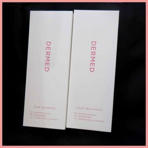 §*DERMED( Dell medo) hair shampoo | hair treatment! hair care 2 point 