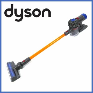 ▲□【本物そっくりおもちゃ】dyson(ダイソン)コードレストイクリーナーおもちゃ♪掃除機の玩具♪キッズの画像1