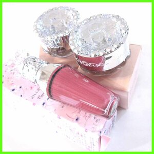 §* Jill Stuart crystal Bloom lip bouquet Sera m! Eternal I biju-* total 3 point 