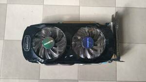 GIGABYTE GTX560 現状品