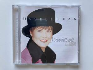 CD　Hazell Dean（ヘーゼル・ディーン）　輸入盤　 「Greatest Hits」