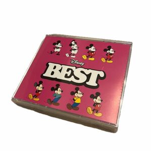 Disney BEST ディズニー・ベスト 英語版 CDアルバム