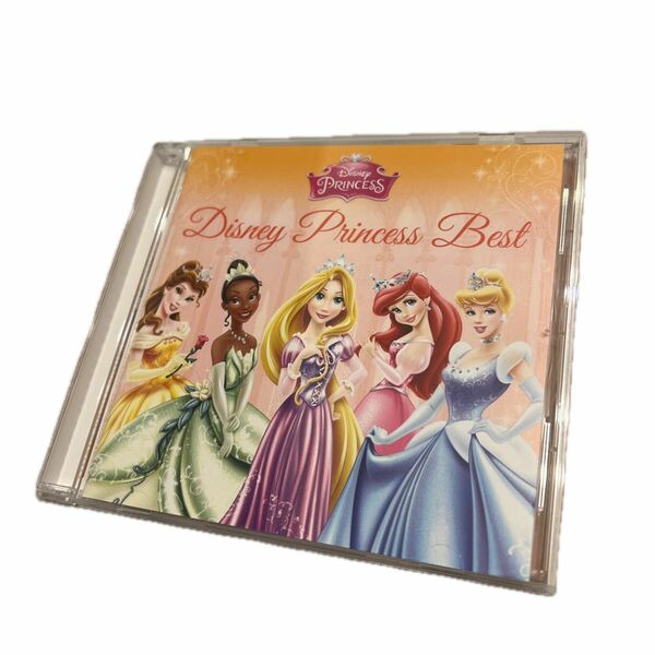 Disney Princess Best ディズニープリンセス・ベスト〜洋楽盤 CD アルバム