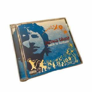 james blunt／back to bedlam ジェームス・ブラント CD アルバム