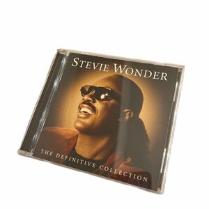 Stevie Wonder／The Definitive Collection スティービー・ワンダー CD アルバム