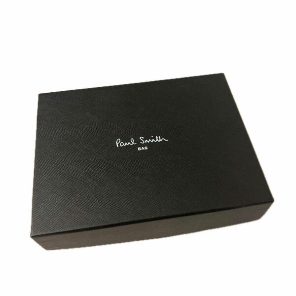 Paul Smith ポールスミス 空箱 ギフトBOX 二つ折り財布サイズ