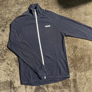 G-STAR RAW ジップアップパーカー　薄手