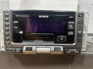 SONY ソニー ステレオ WX-C55 AM. FM. CD